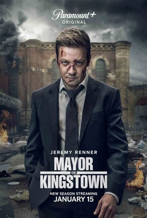 ‘Mayor Of Kingstown’ Season 1 Episode 4